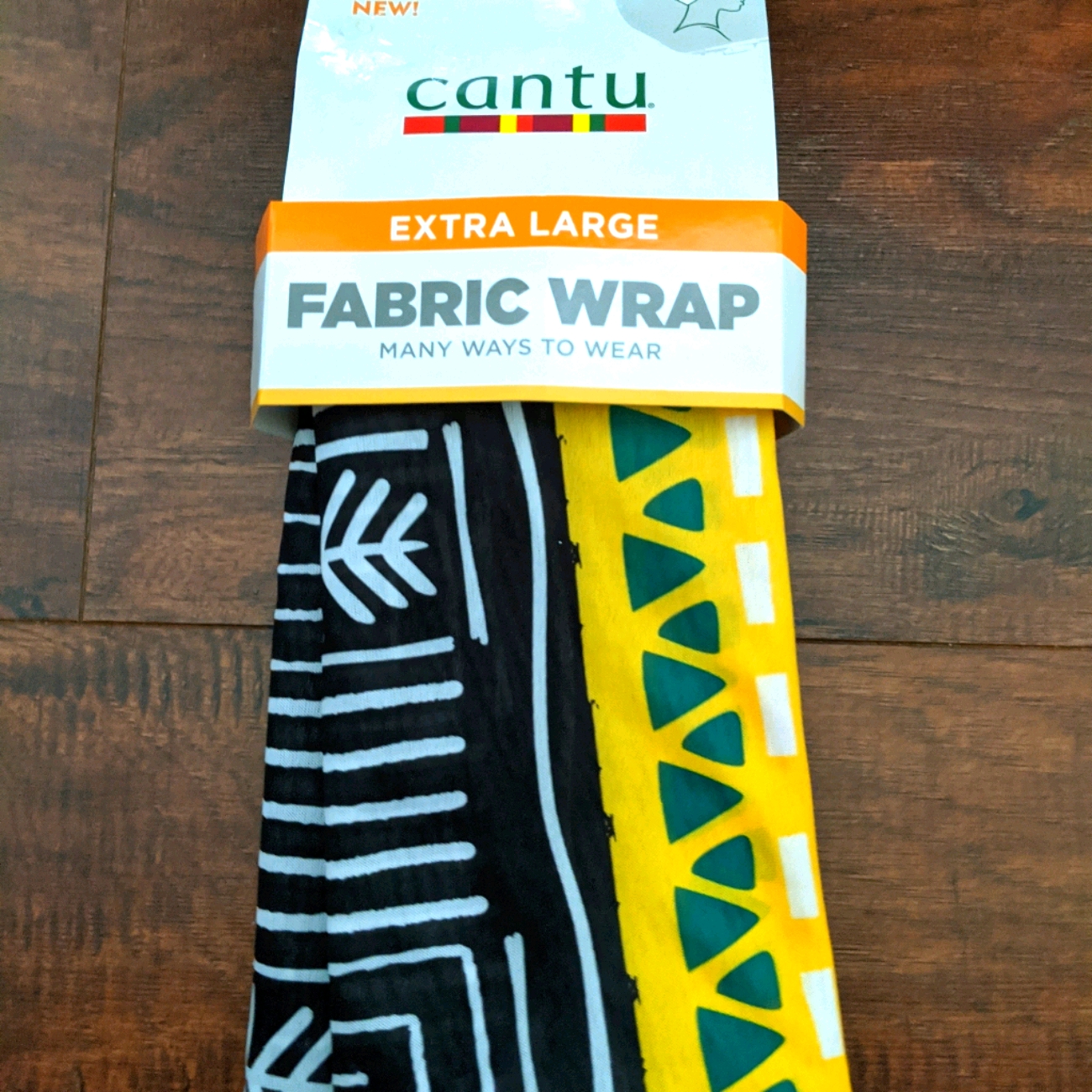 Fabric Wrap